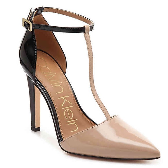 calvin klein pumps dsw